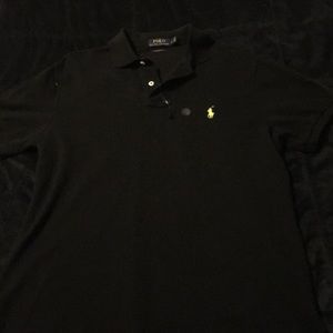 Polo Ralph Lauren - Mens Large - Black